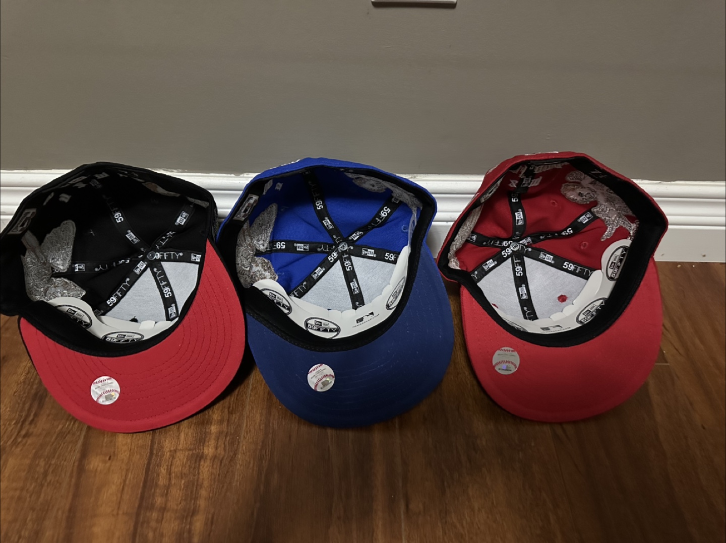 ( free delivery ) new era custom cap/hat - photo 3