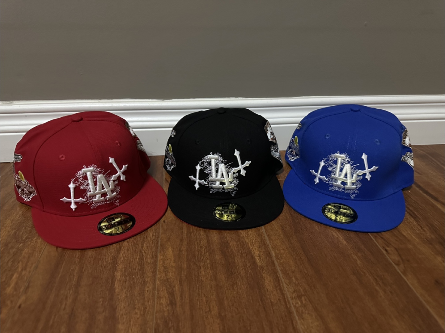 ( free delivery ) new era custom cap/hat - photo 2
