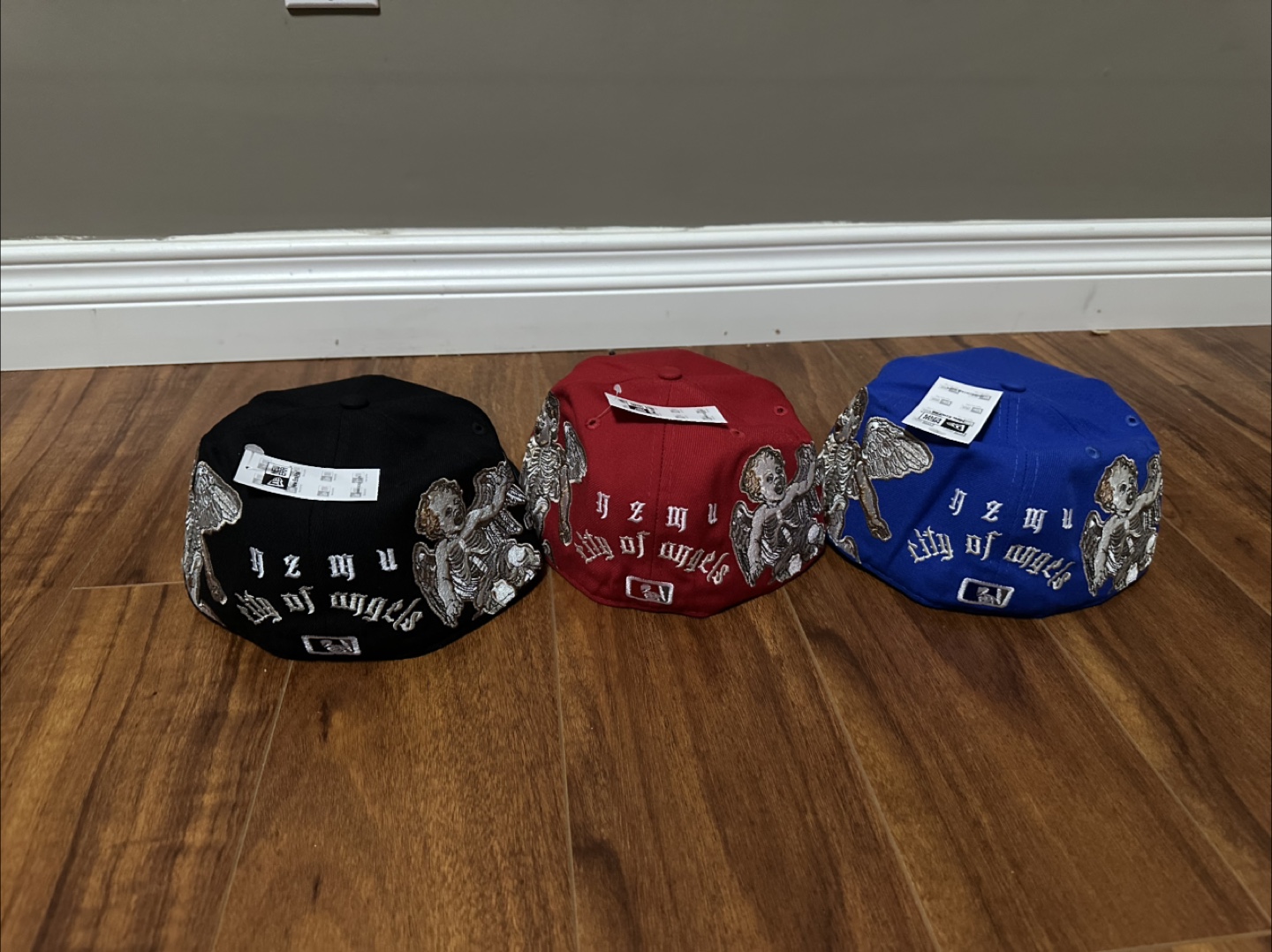 ( free delivery ) new era custom cap/hat - photo 4