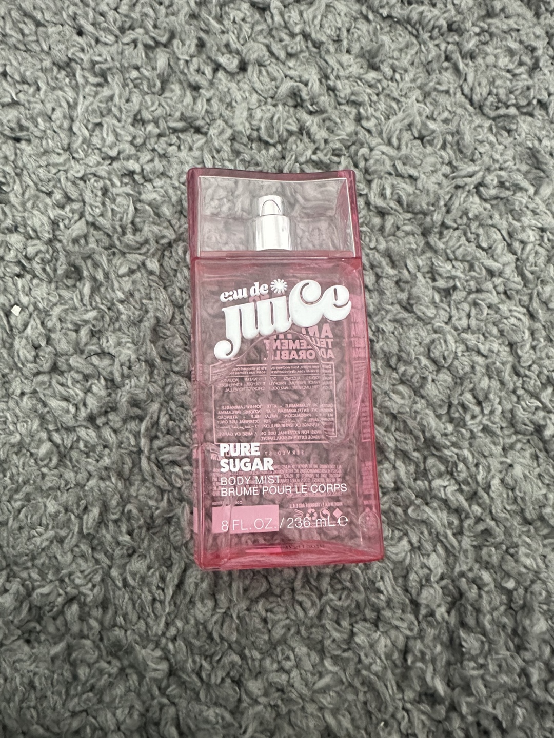 Juice Pure Sugar Body Mist