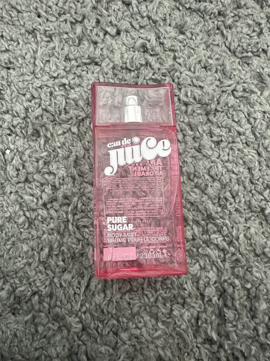 Juice Pure Sugar Body Mist thumbnail
