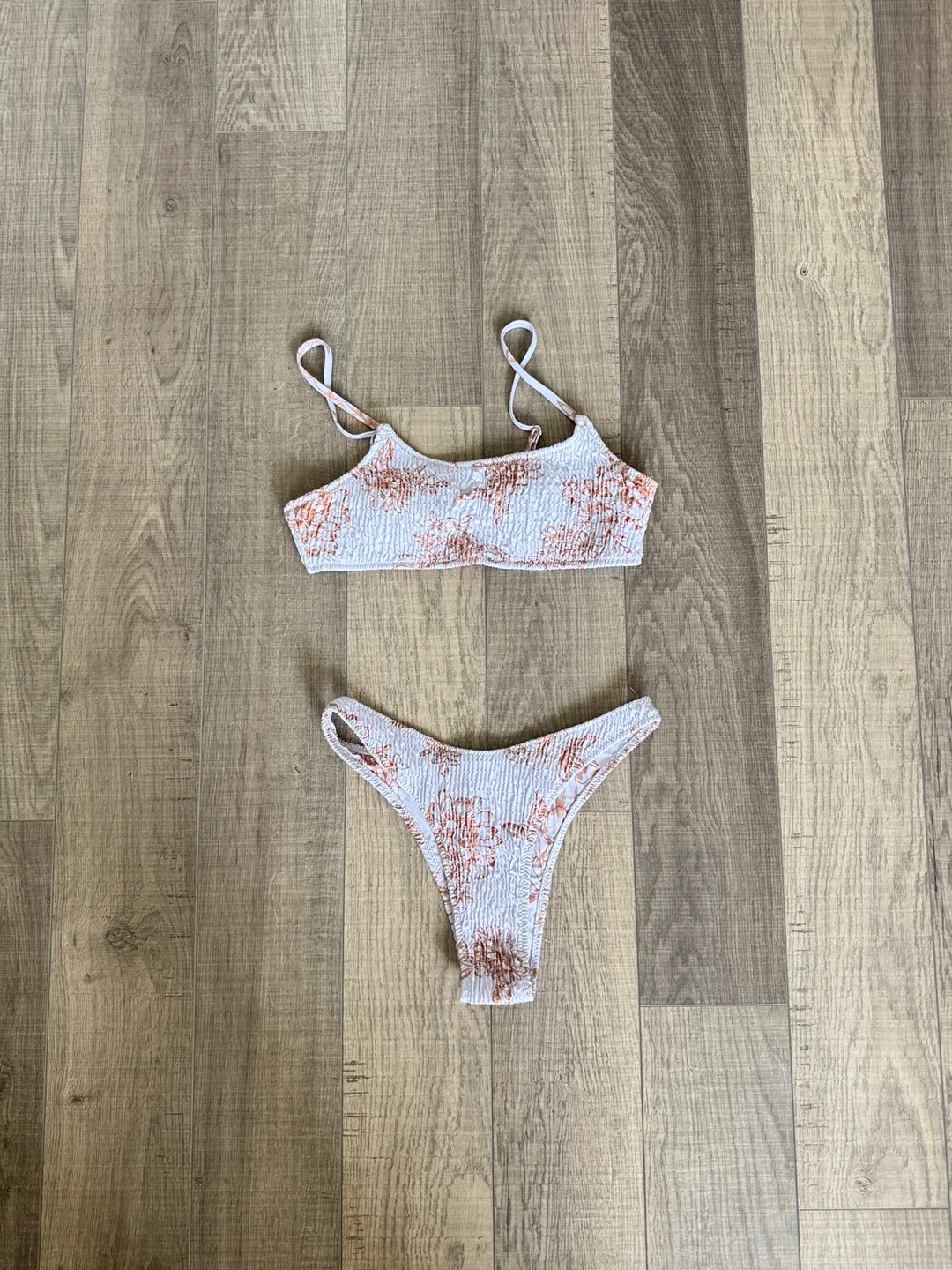 New Floral Bikini Set thumbnail