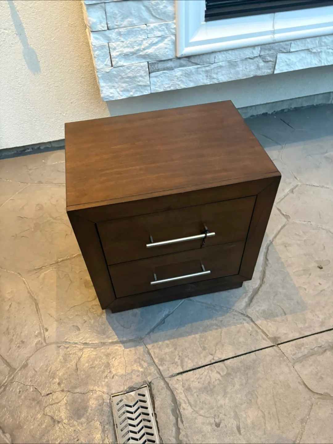 Nightstand - Universal Broadware Furniture thumbnail