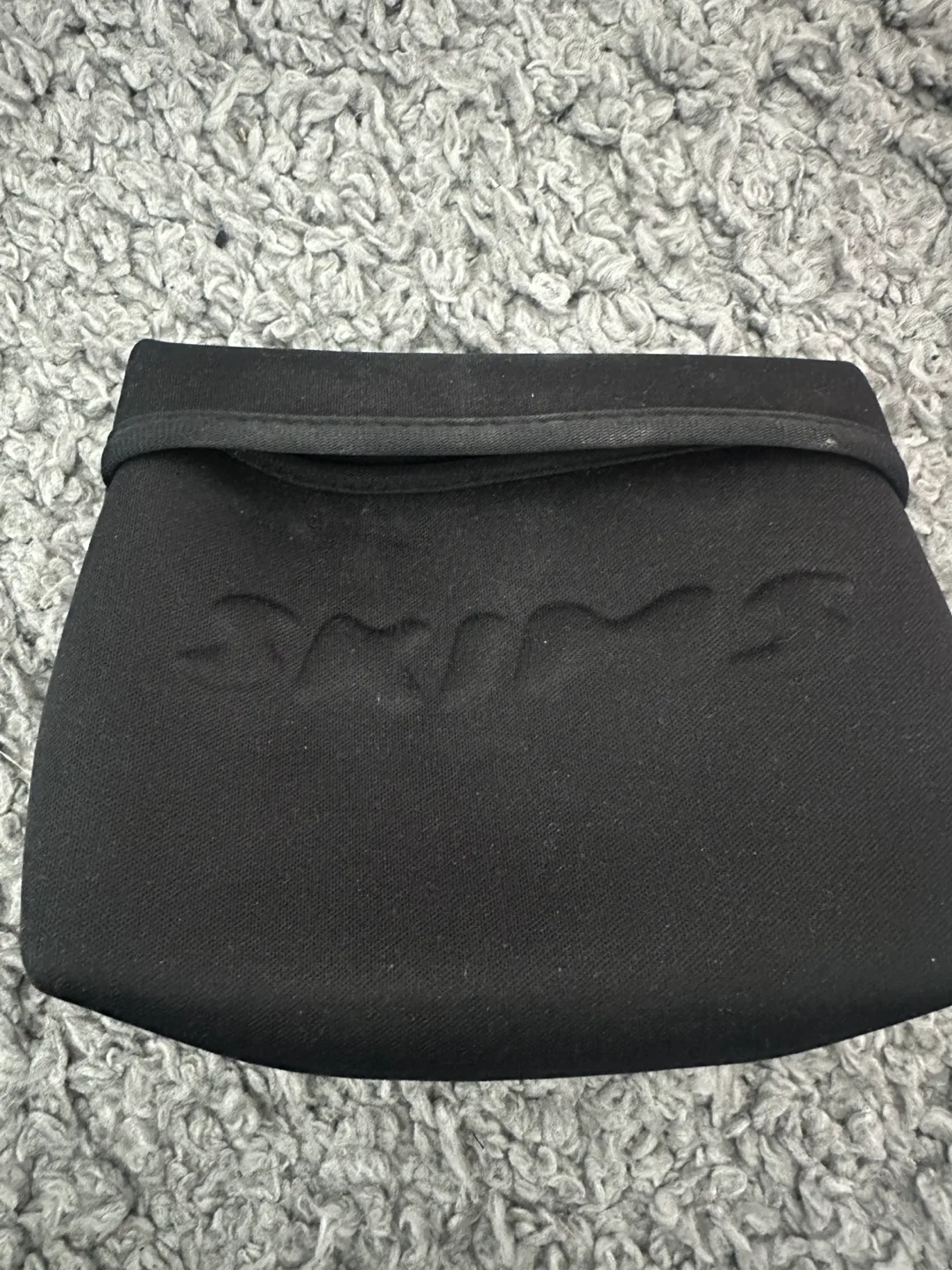SKIMS make up bag thumbnail