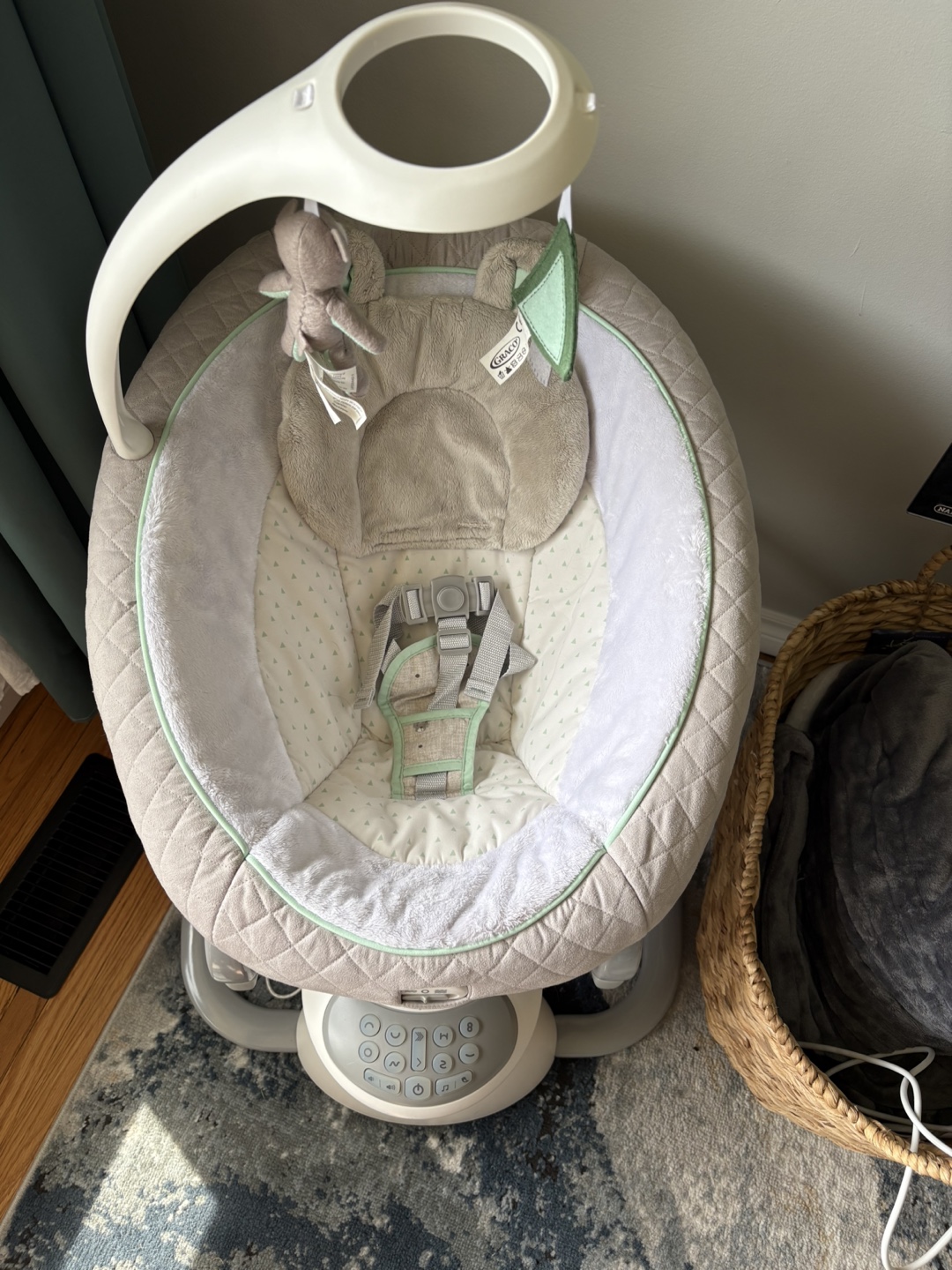Baby Swing