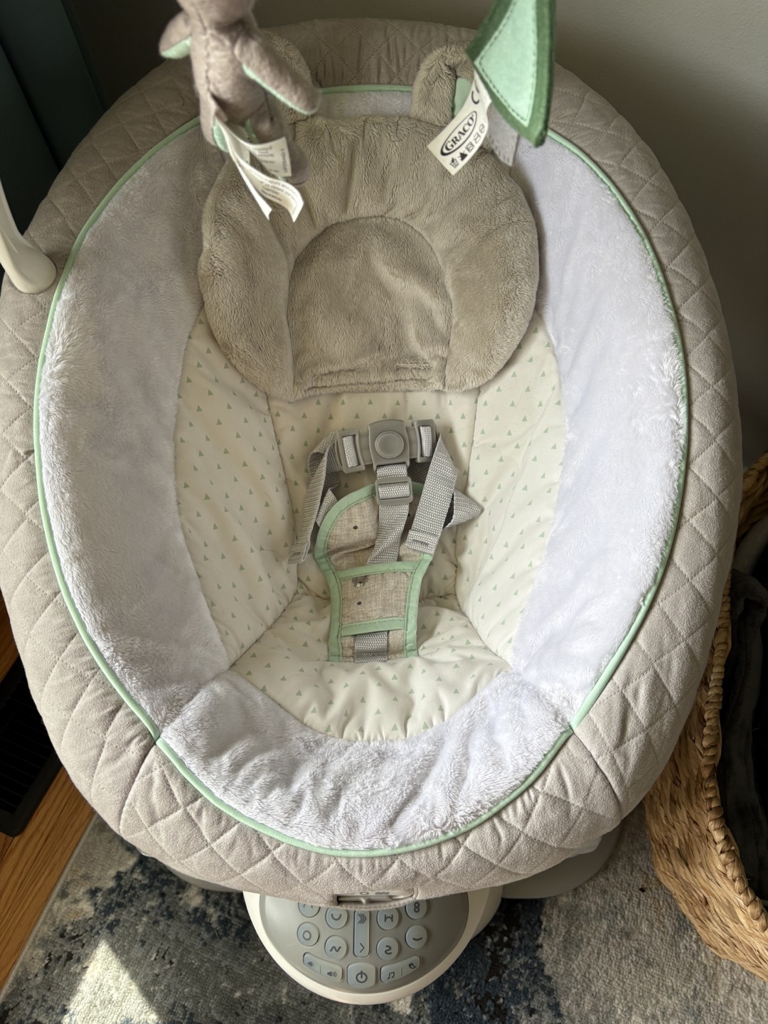 Baby Swing - photo 2