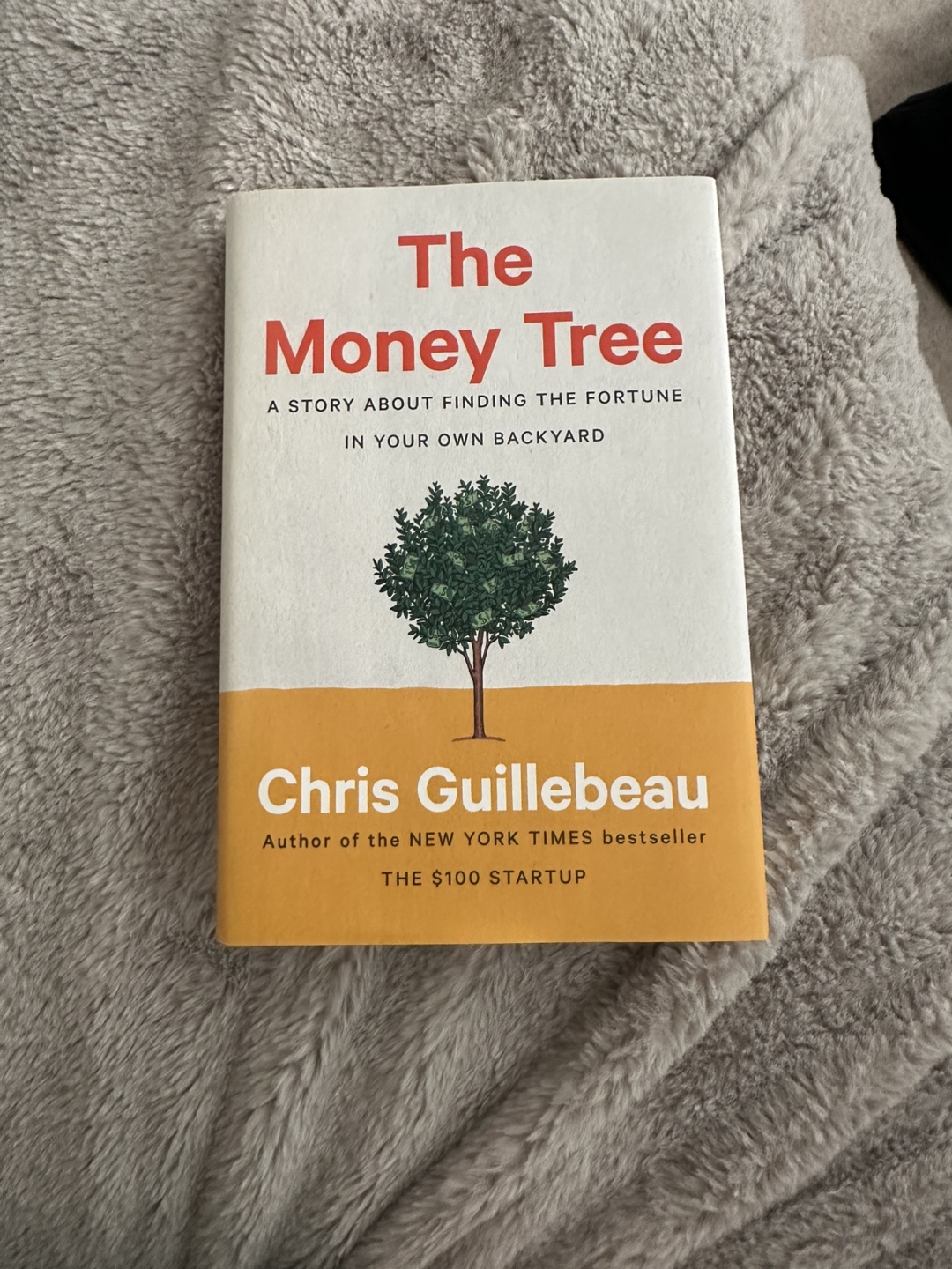 The Money Tree Book by Chris Guillebeau