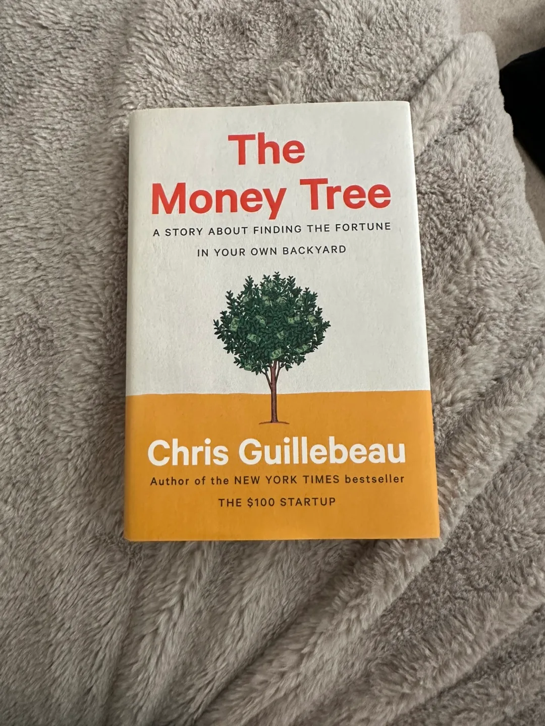 The Money Tree Book by Chris Guillebeau thumbnail