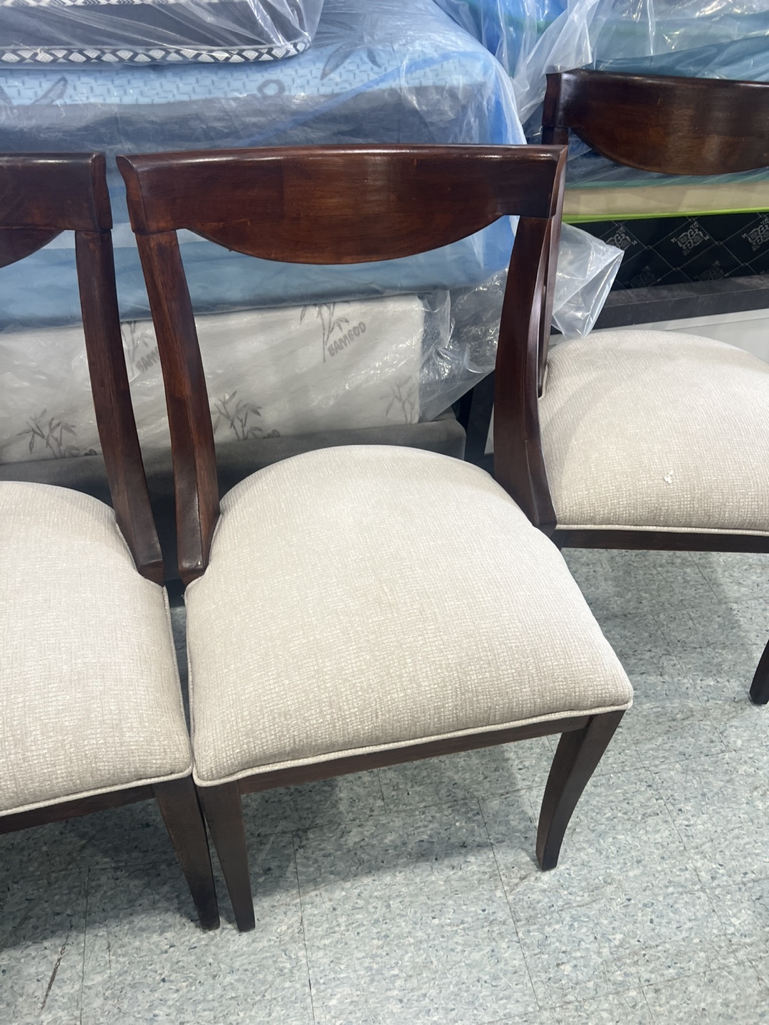 Set of Dining Chairs - photo 2