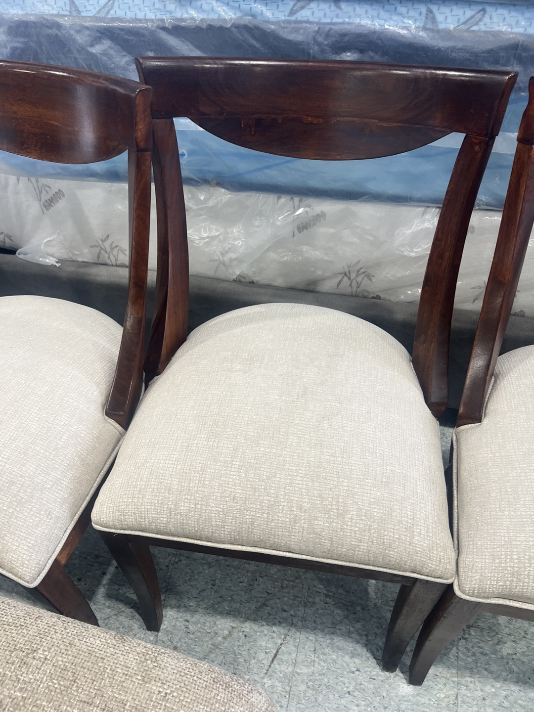 Set of Dining Chairs - photo 4