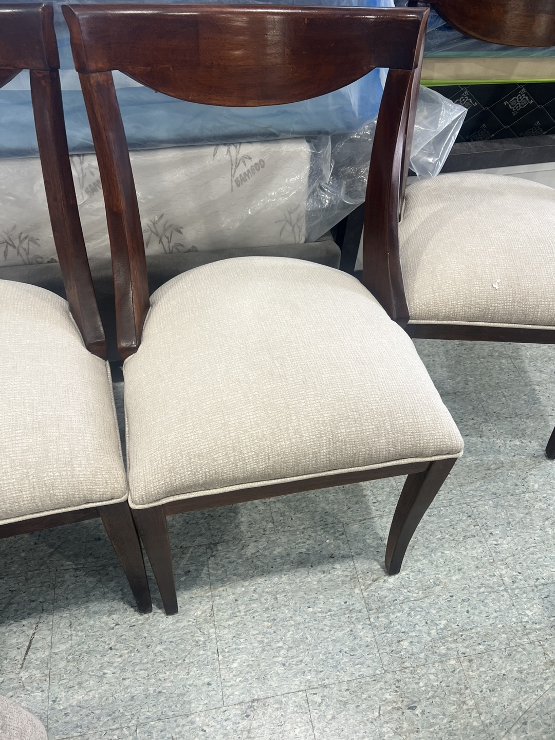 Set of Dining Chairs