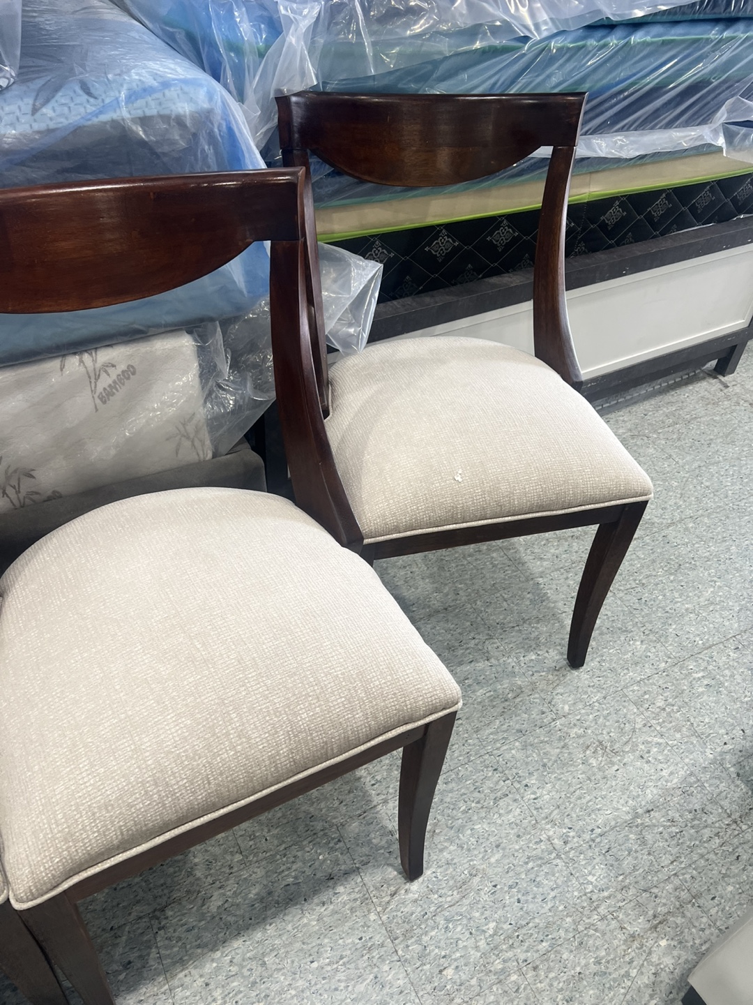 Set of Dining Chairs - photo 3