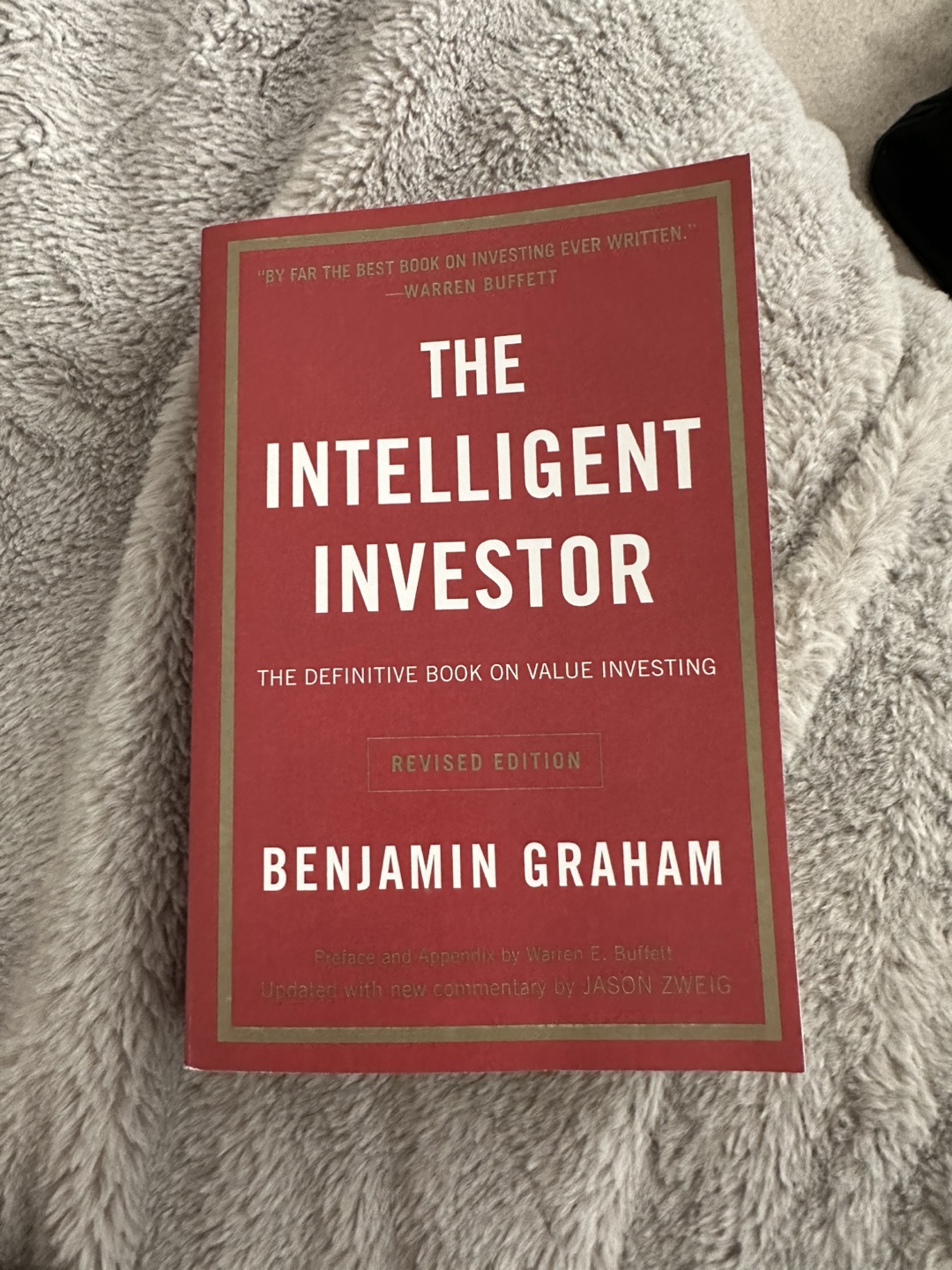 The Intelligent Investor