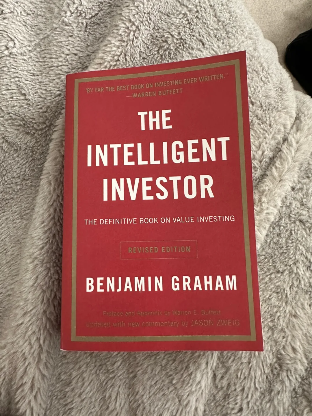 The Intelligent Investor thumbnail