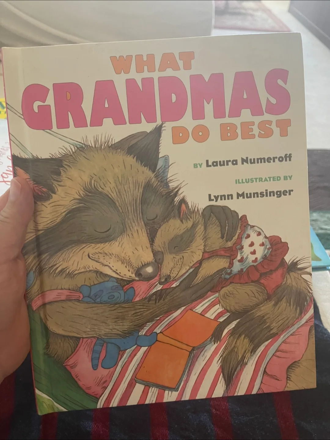💚 Children's Books - + Grandmas & Grandpas Do Best thumbnail