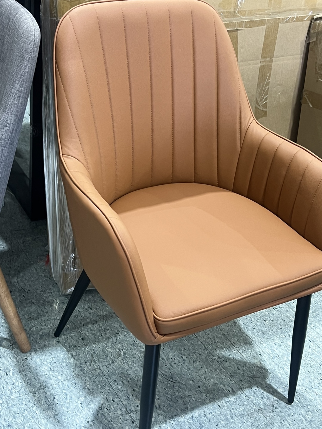 Brown Dining Chair