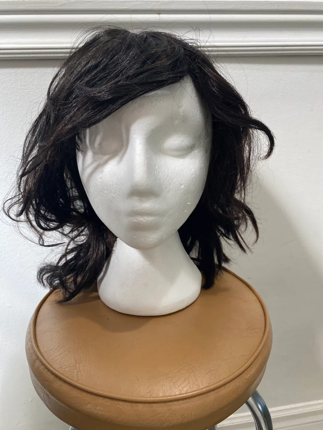 Wig - Dark Brown (30) thumbnail