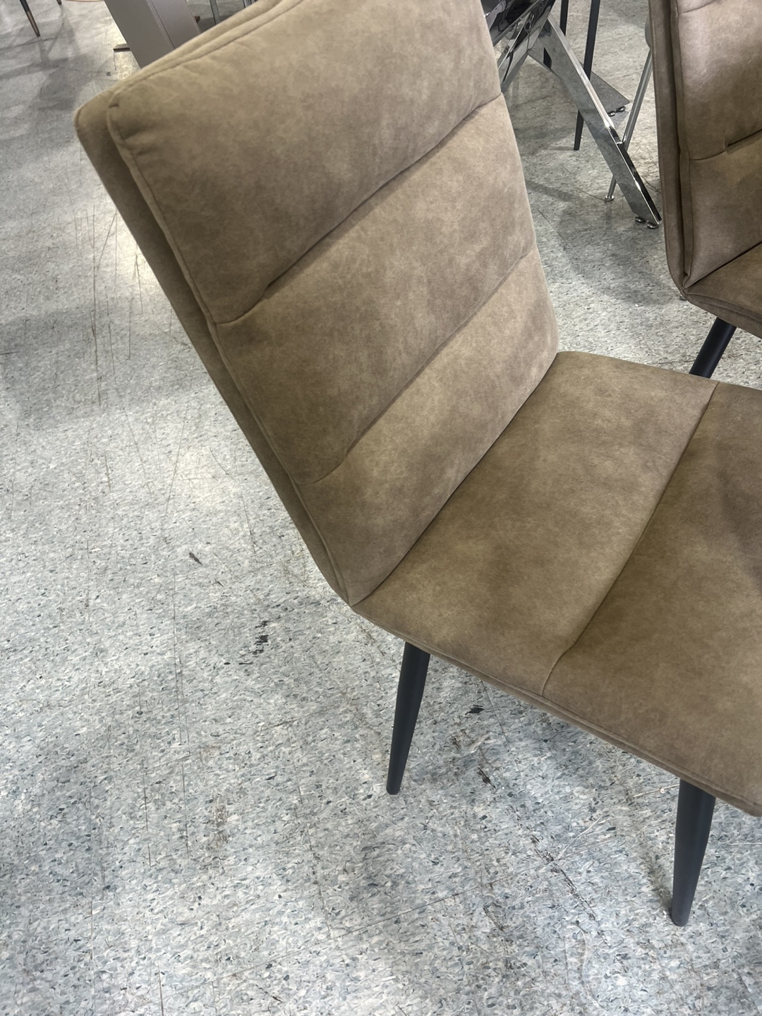 Upholstered Dining Chair - photo 2