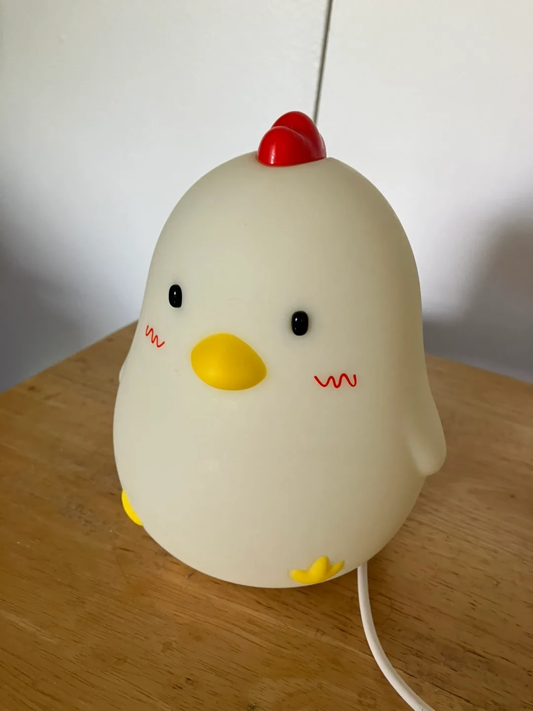 Adorable Chicken Night Light thumbnail