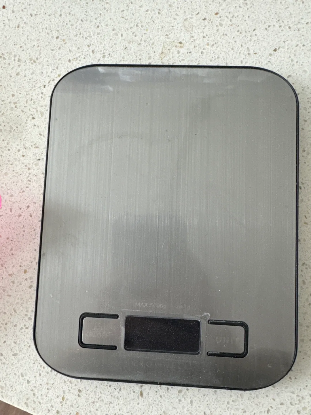 Digital Kitchen Scale thumbnail