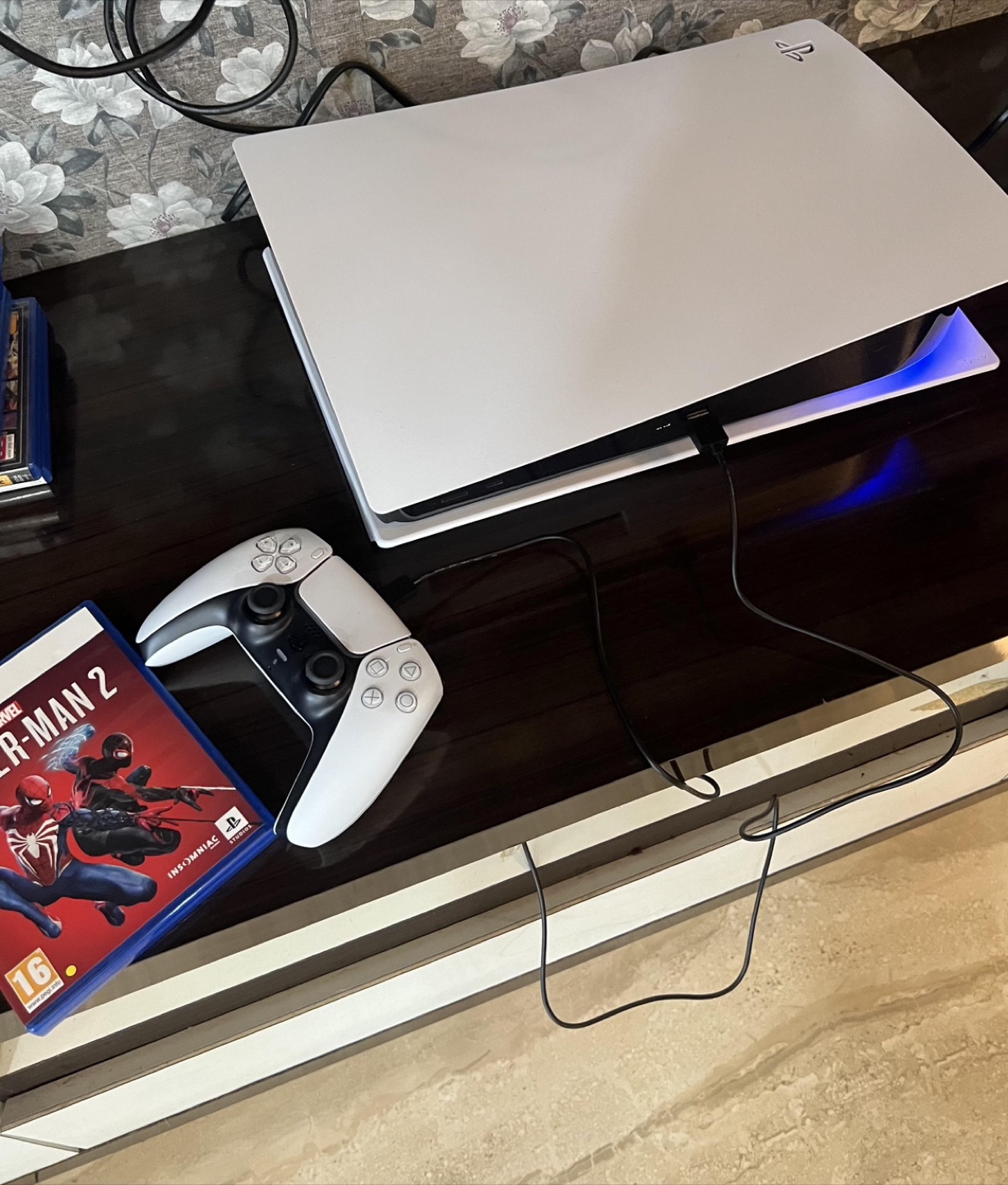 Ps5 Gaming Console Set