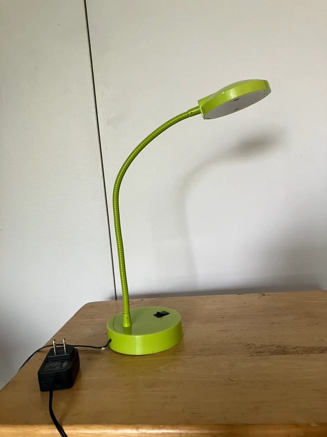 Green Desk Lamp thumbnail