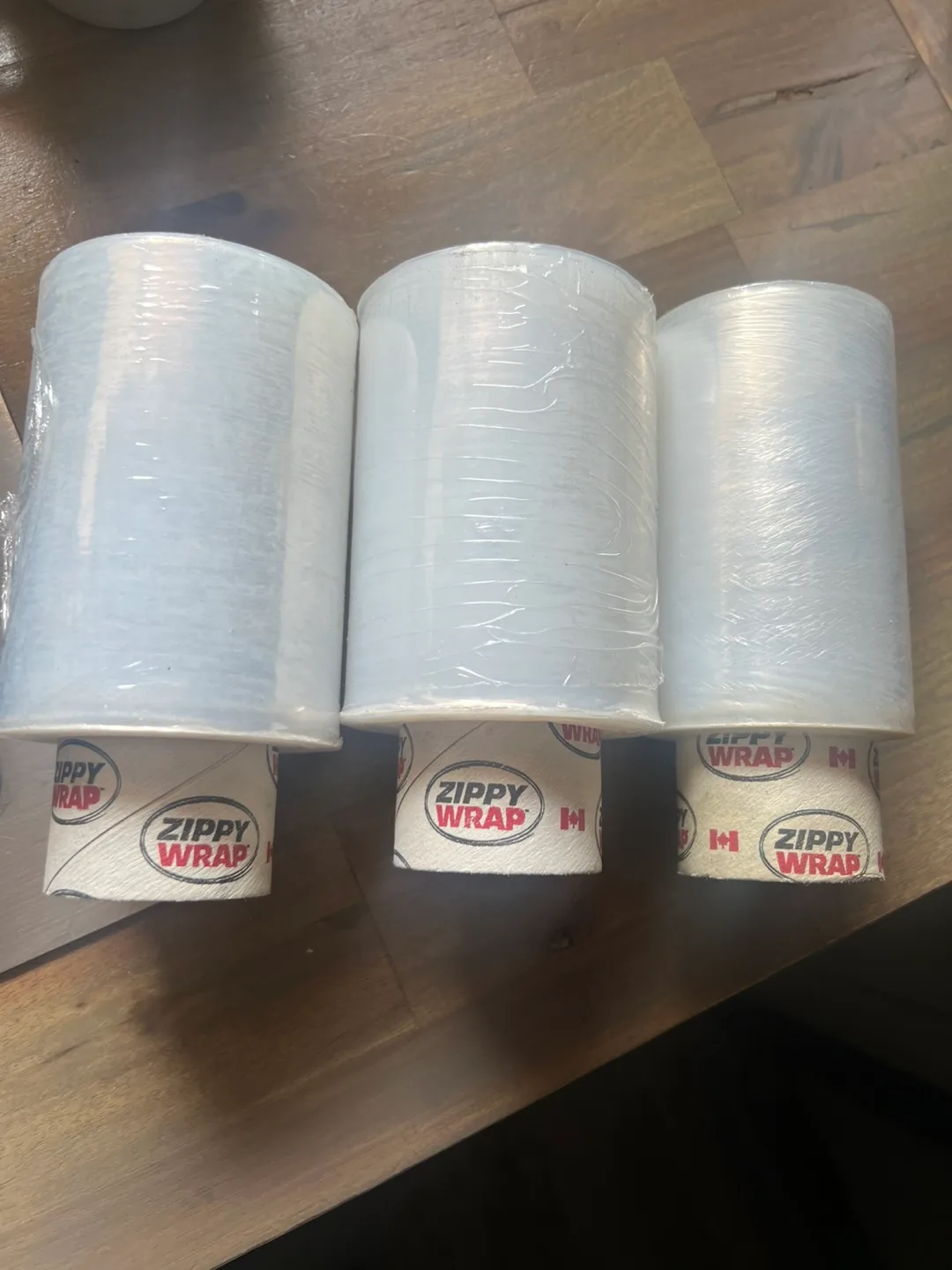 Zippy Wrap Pallet Wrap thumbnail