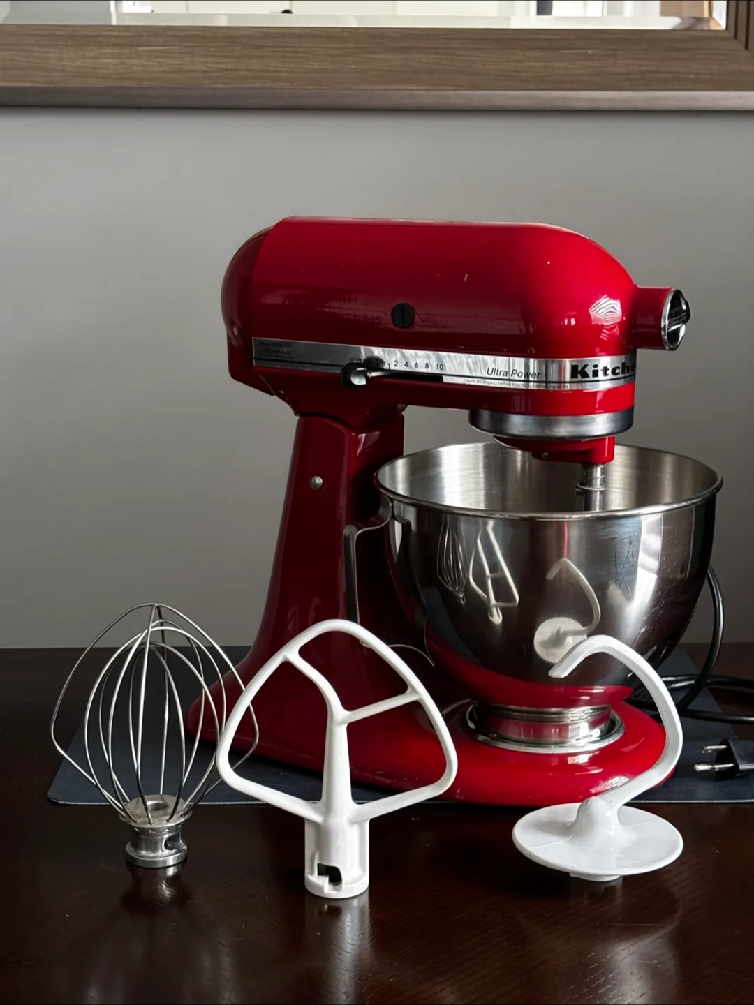 KitchenAid Ultra Power Stand Mixer thumbnail