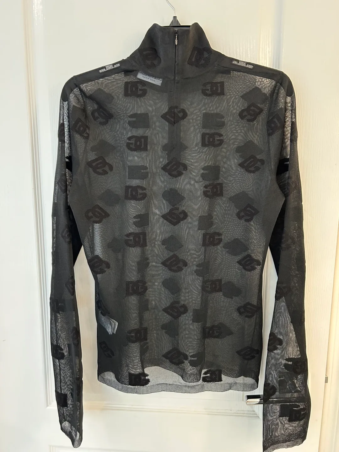Dolce & Gabbana Black Top thumbnail