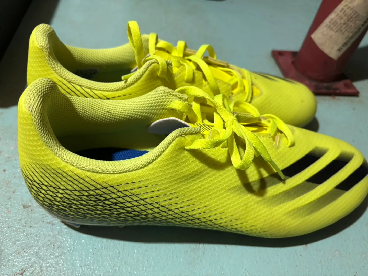 Adidas Soccer Cleats thumbnail