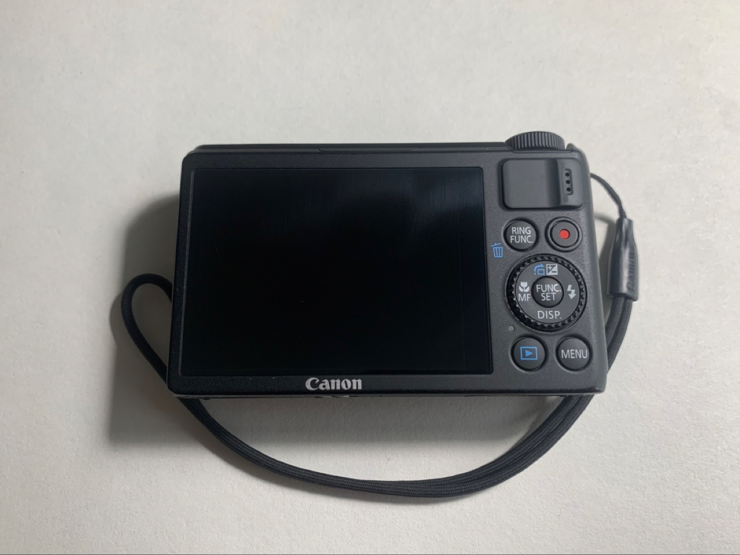 Canon Powershot S100 Digital Camera with Case - photo 2
