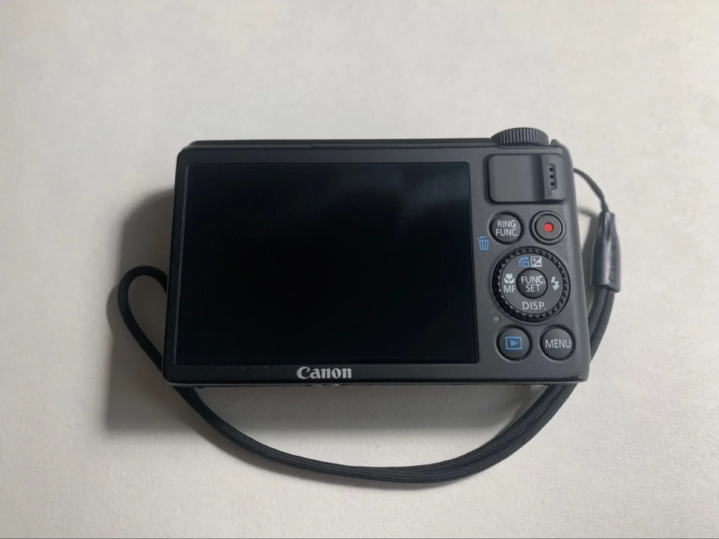 Canon Powershot S100 Digital Camera with Case image indicator(2)