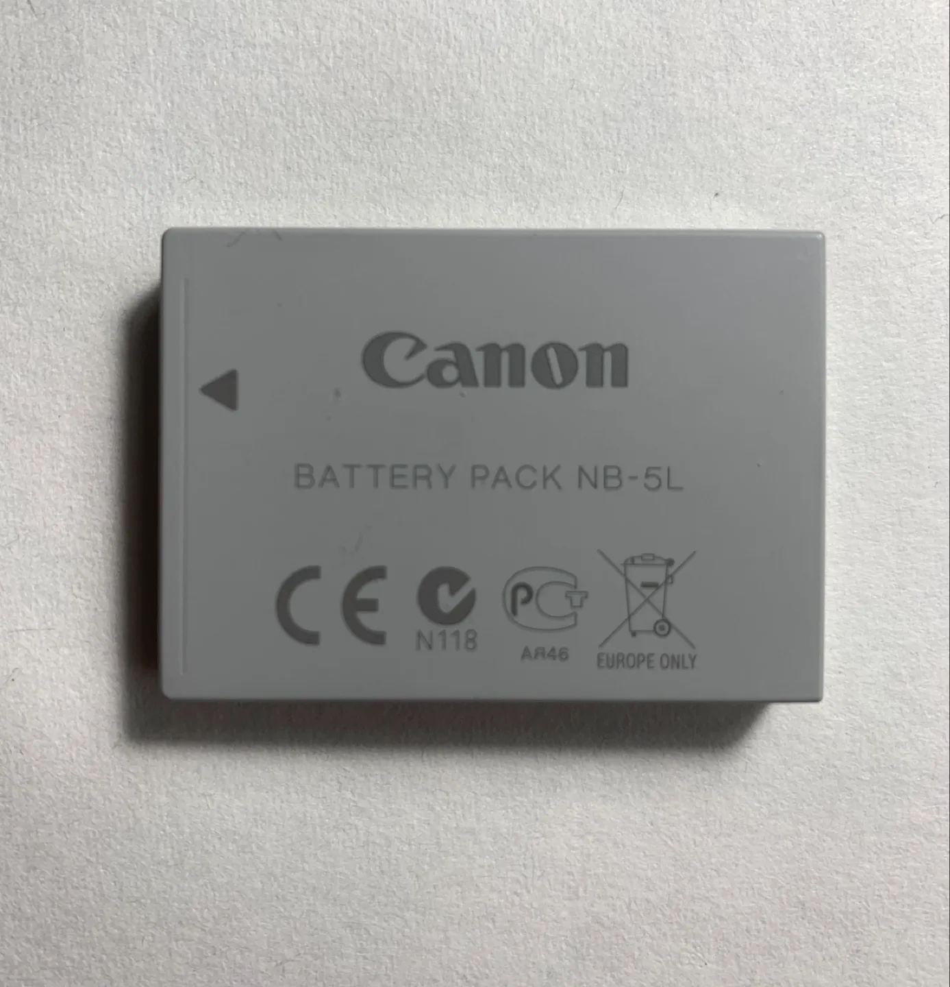 Canon Powershot S100 Digital Camera with Case image indicator(9)