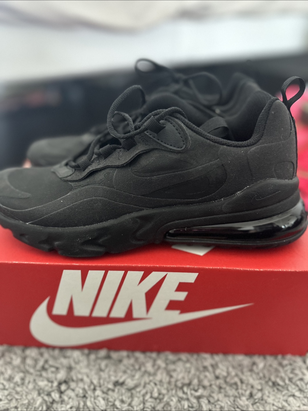 Nike Air Max 270 React Sneakers