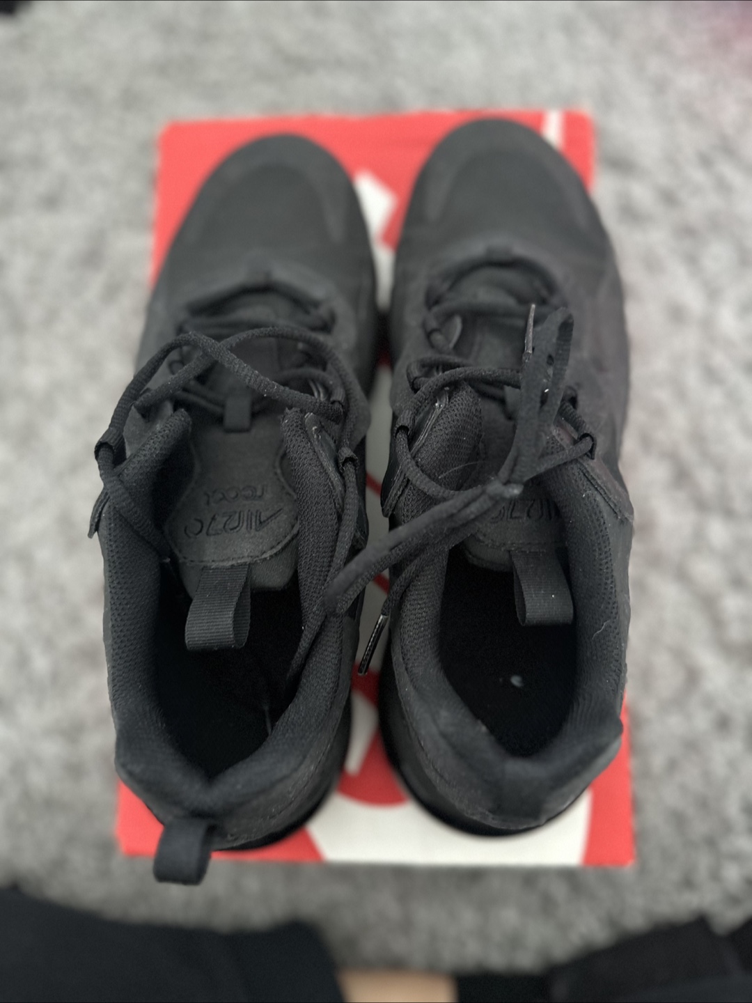 Nike Air Max 270 React Sneakers - photo 3