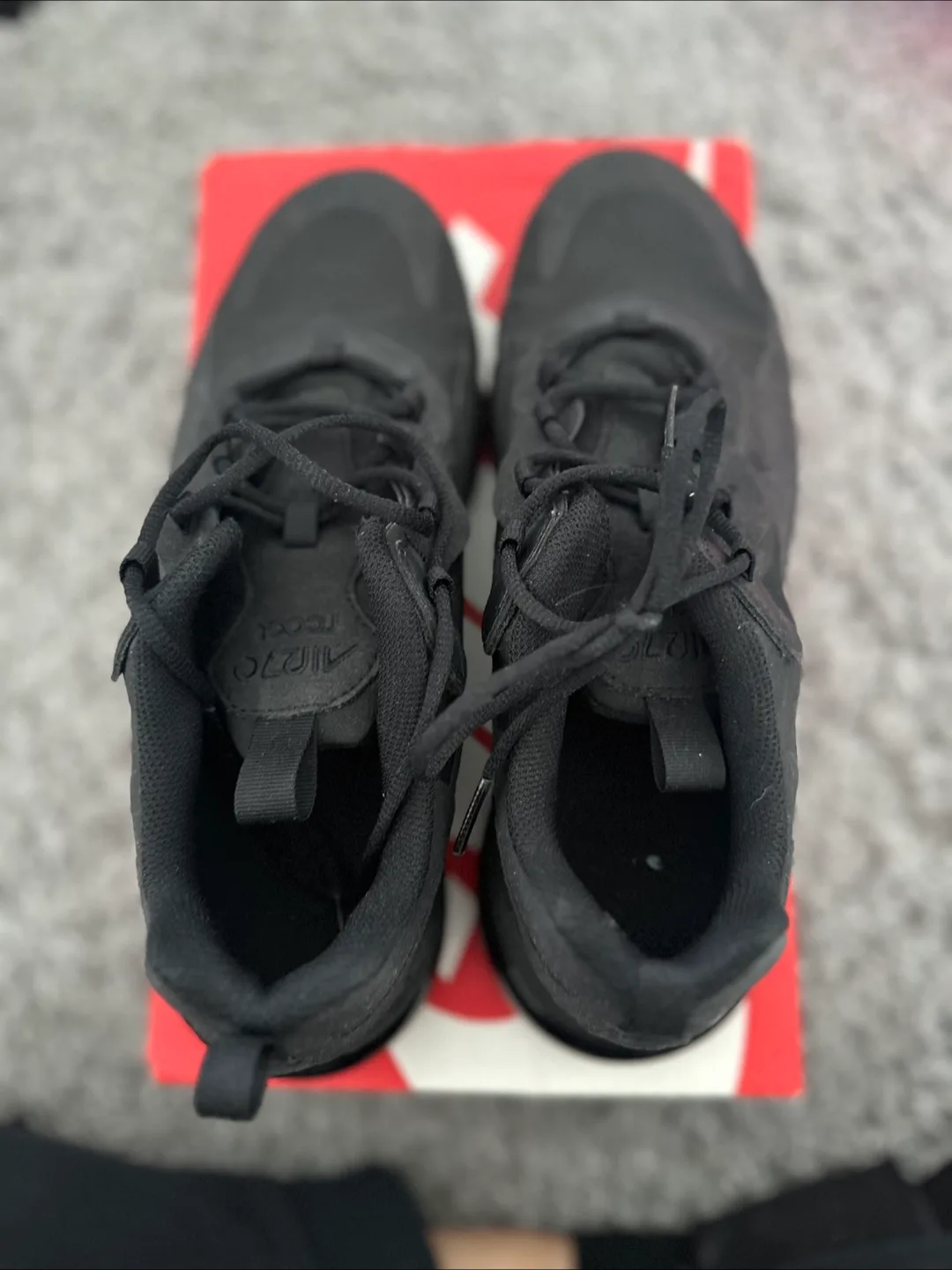 Nike Air Max 270 React Sneakers image indicator(3)