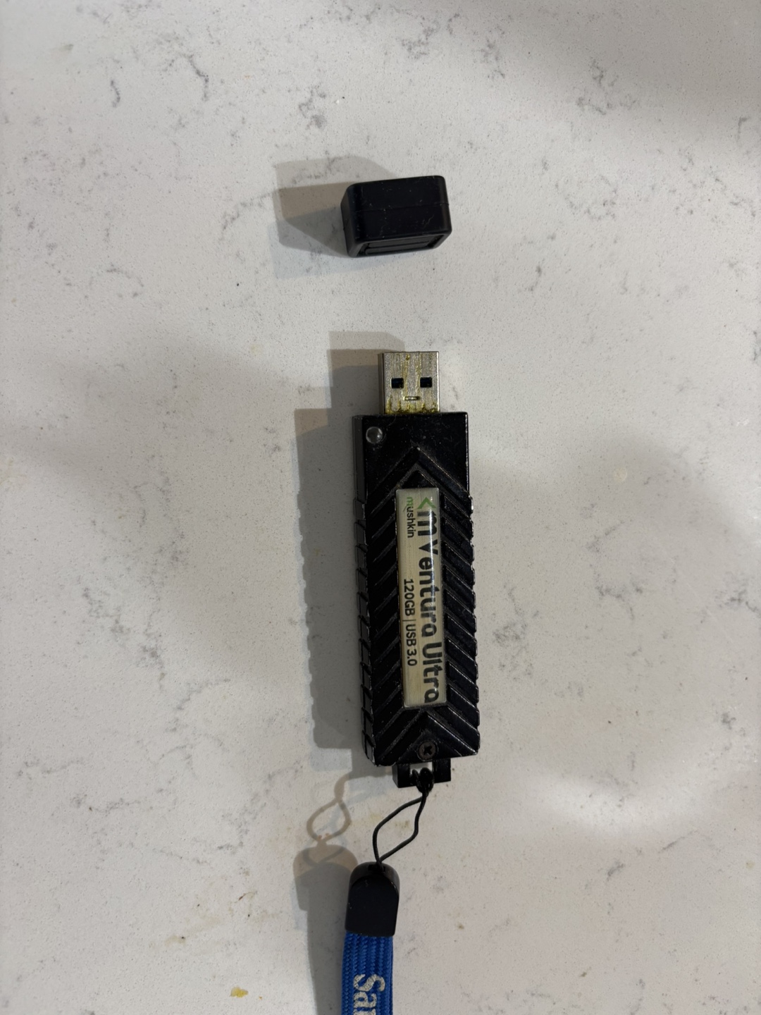SanDisk Ventura Ultra USB 3.0 Flash Drive 120G