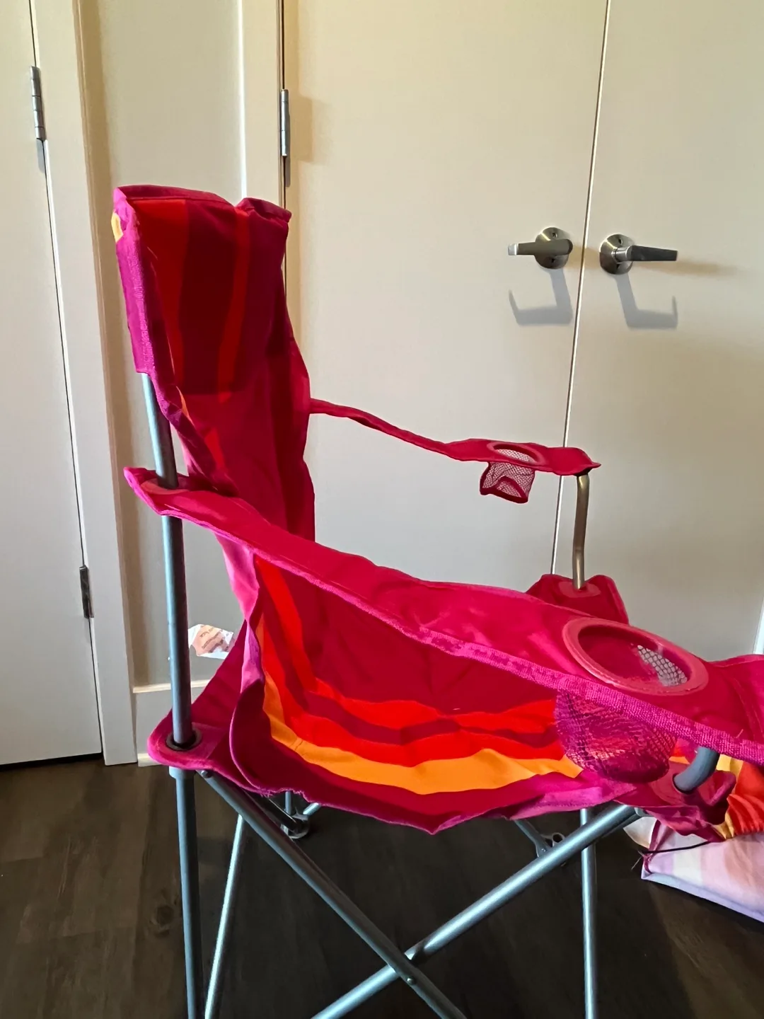 Colorful Folding Chair thumbnail