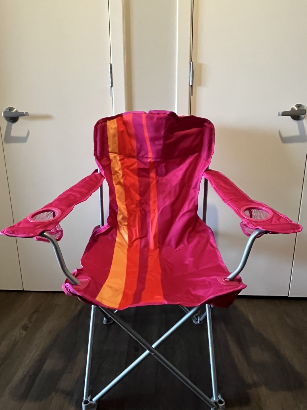 Colorful Folding Chair - photo 2