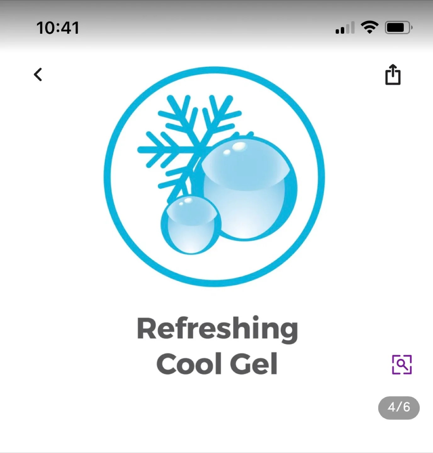 4" Reversible Gel Memory Foam Mattress Topper - Twin image indicator(3)