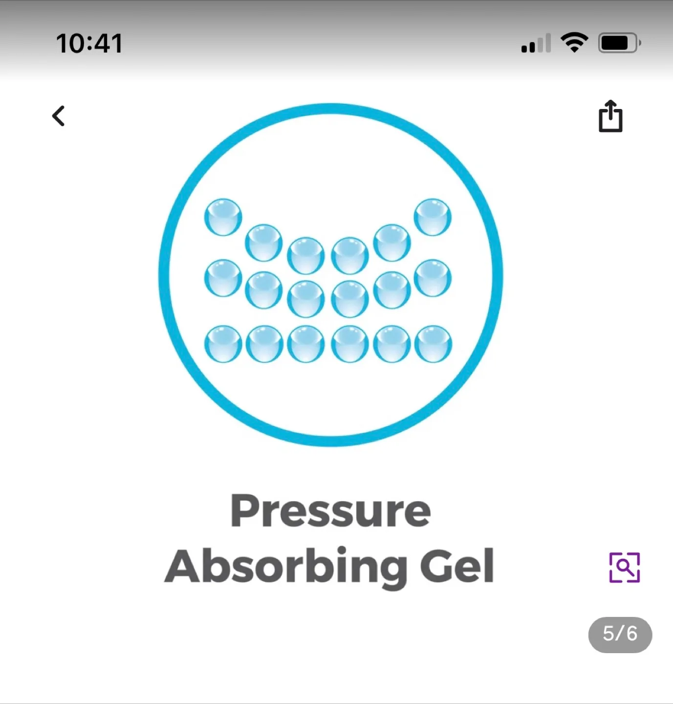 4" Reversible Gel Memory Foam Mattress Topper - Twin image indicator(4)