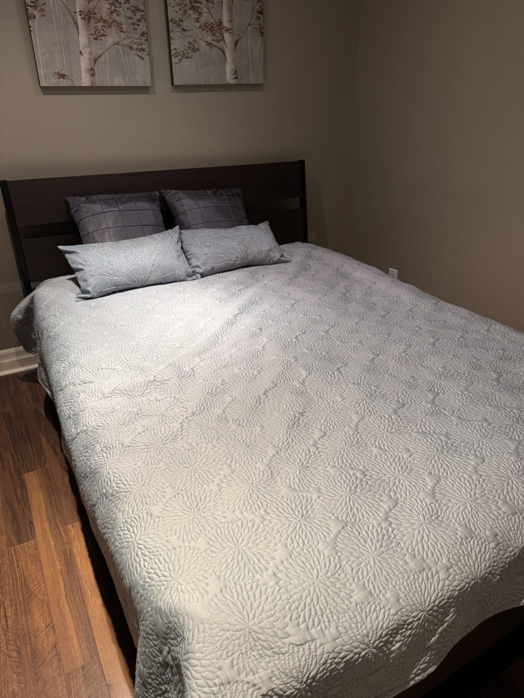 Queen Size Bed Frame