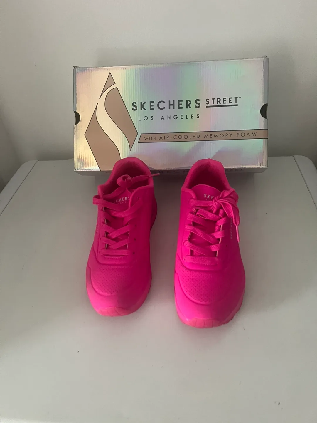 Skechers Uno Nightshades Sneakers