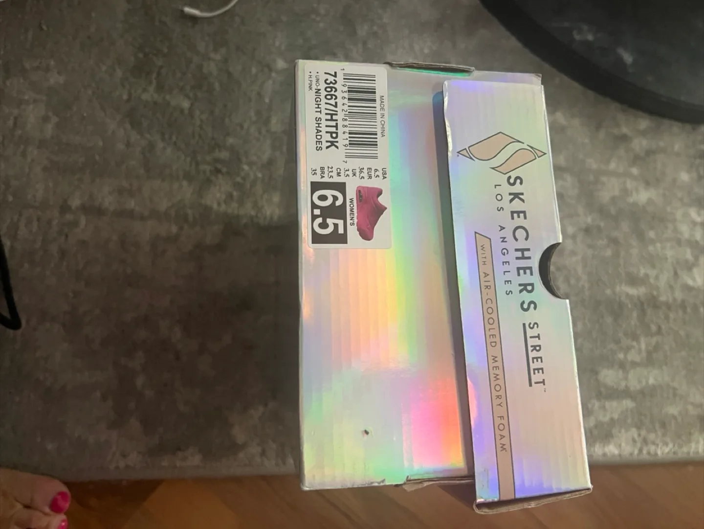 Skechers Uno Nightshades Sneakers image indicator(3)