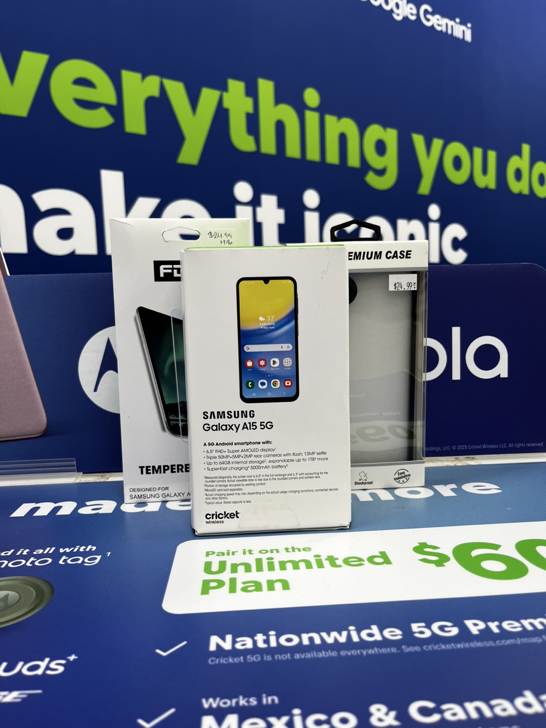 Samsung A15 - photo 2
