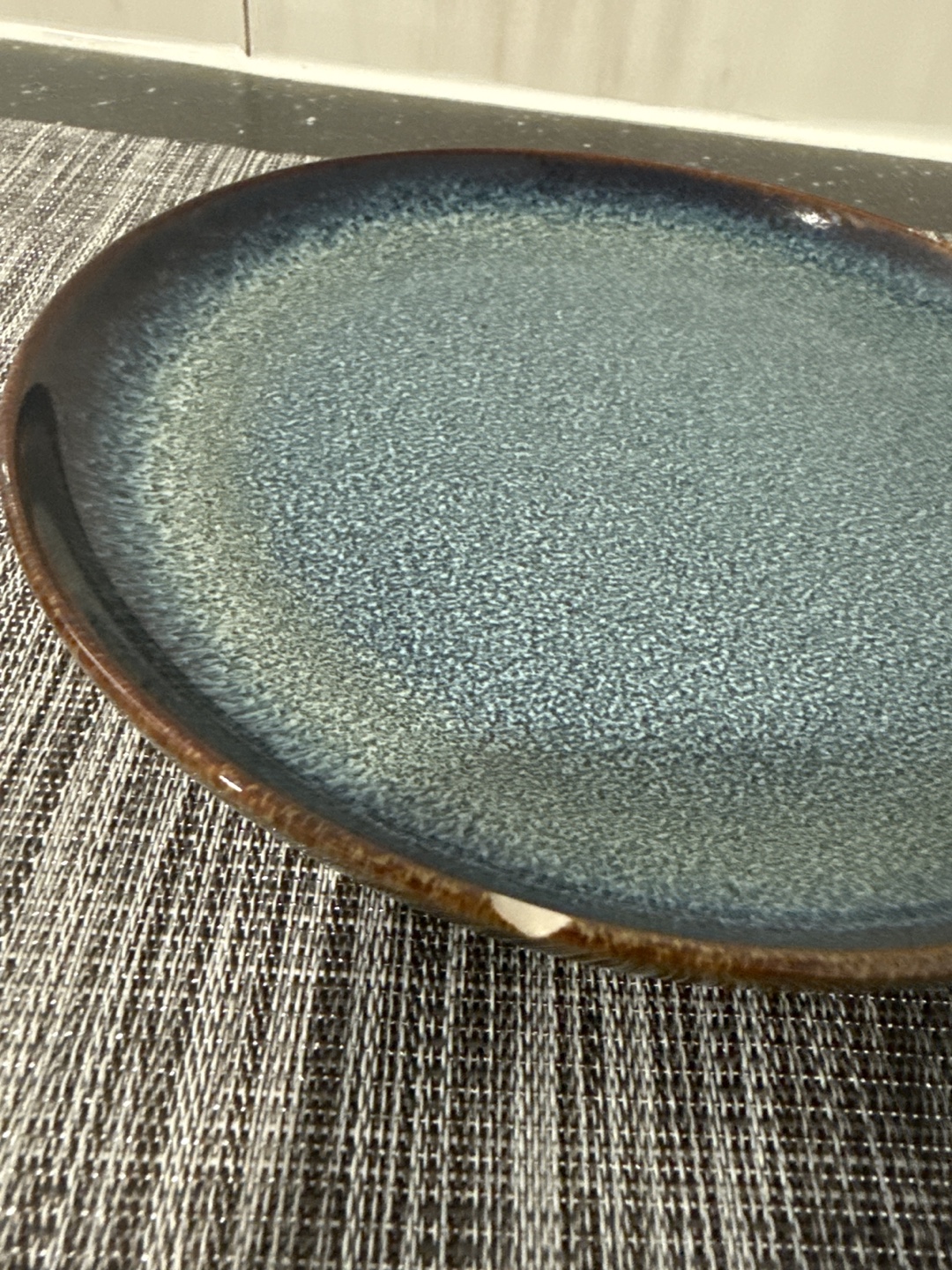 Dinnerware Set, ikea GLADELIG side plate 20 blue 4pk - photo 3
