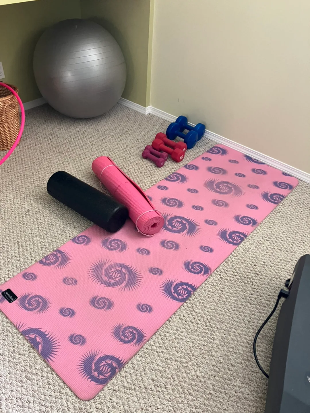 Home workout set thumbnail