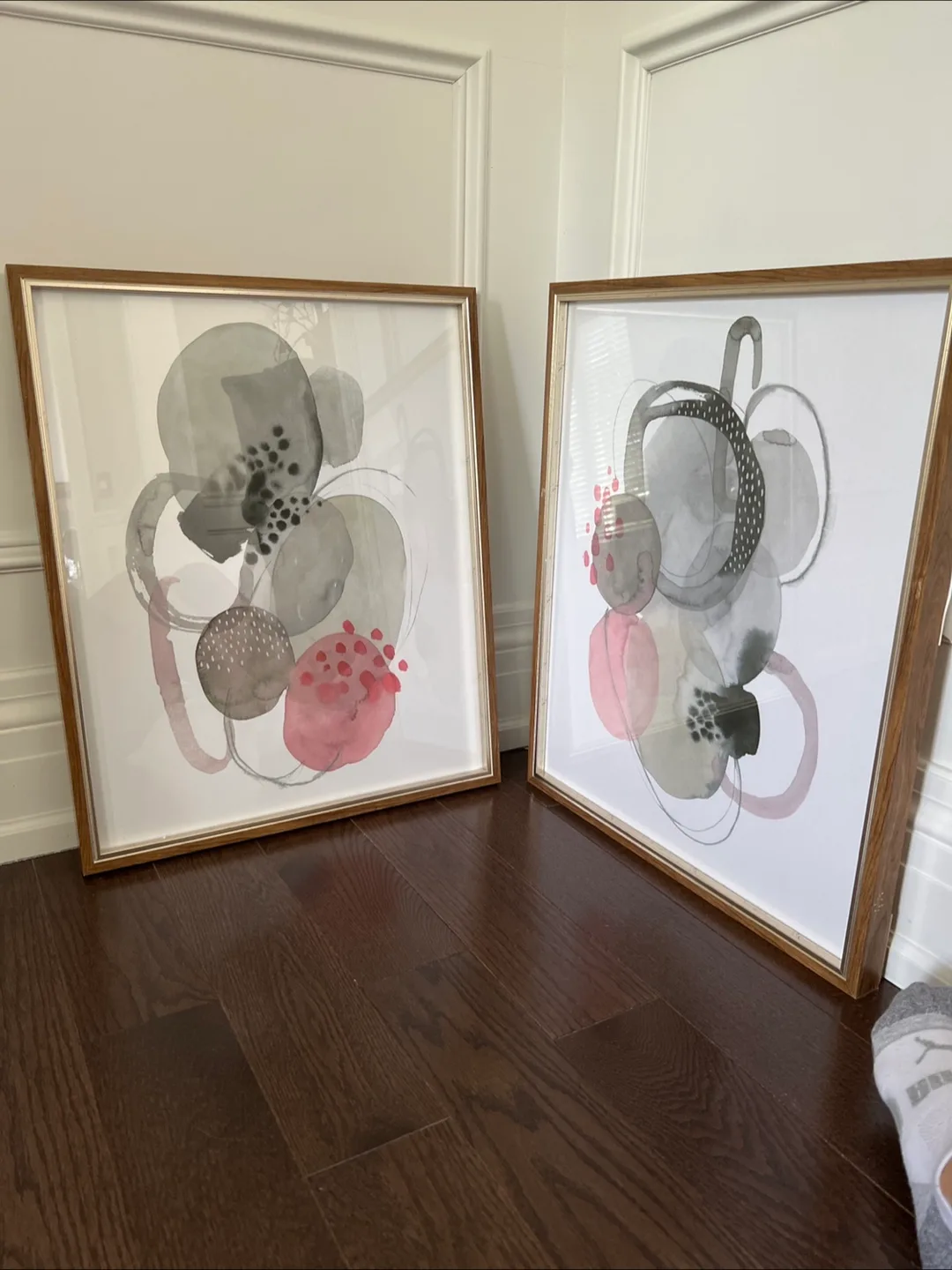 Abstract Art Prints - Set of 2 image indicator(2)