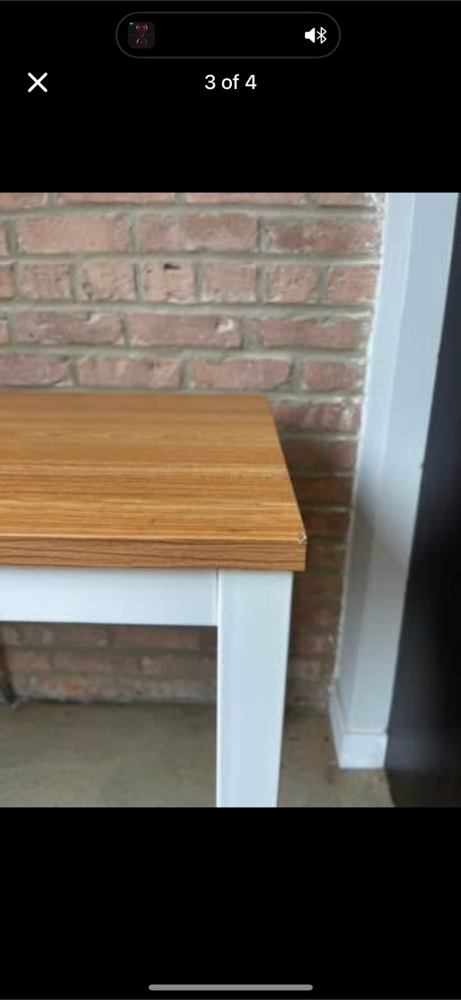 IKEA table - photo 2