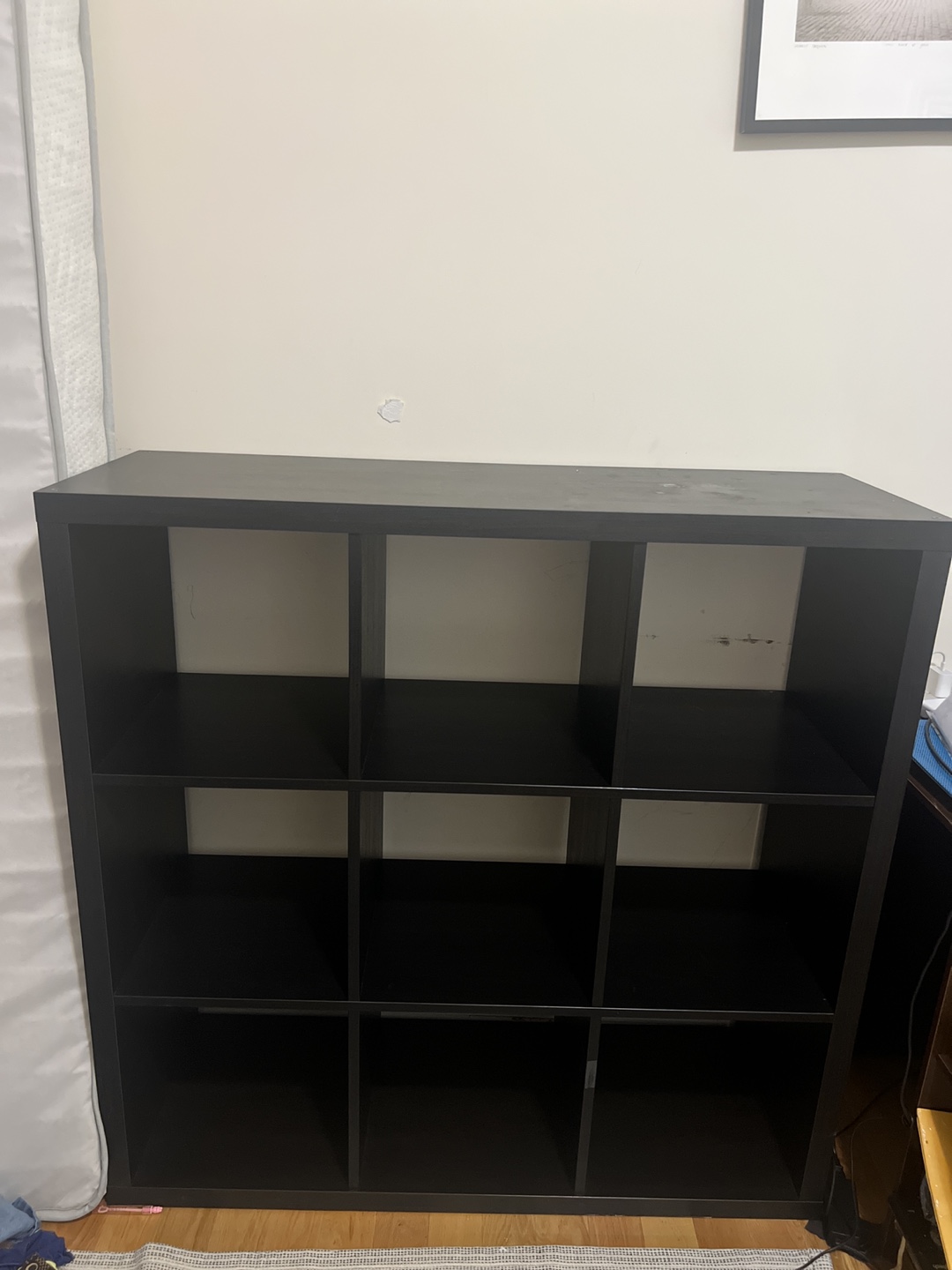 Nine Cube Storage Unit IKEA - photo 2